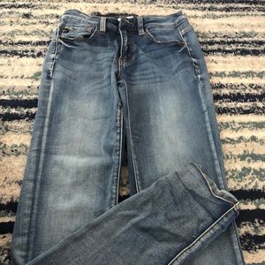 Size 3 skinny jeans